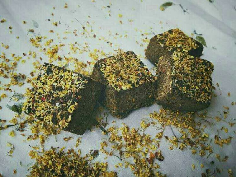 玫瑰花茶