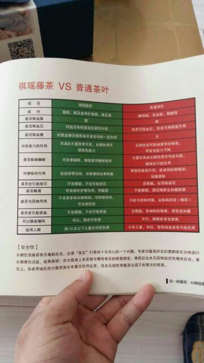 藤茶特级