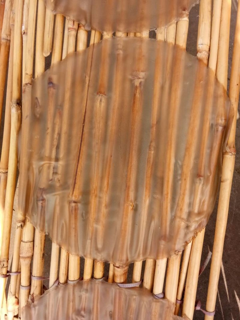 红薯粉皮包装手工粉皮