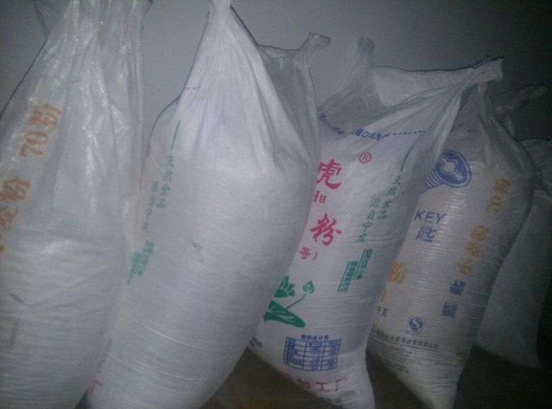 红薯淀粉散装