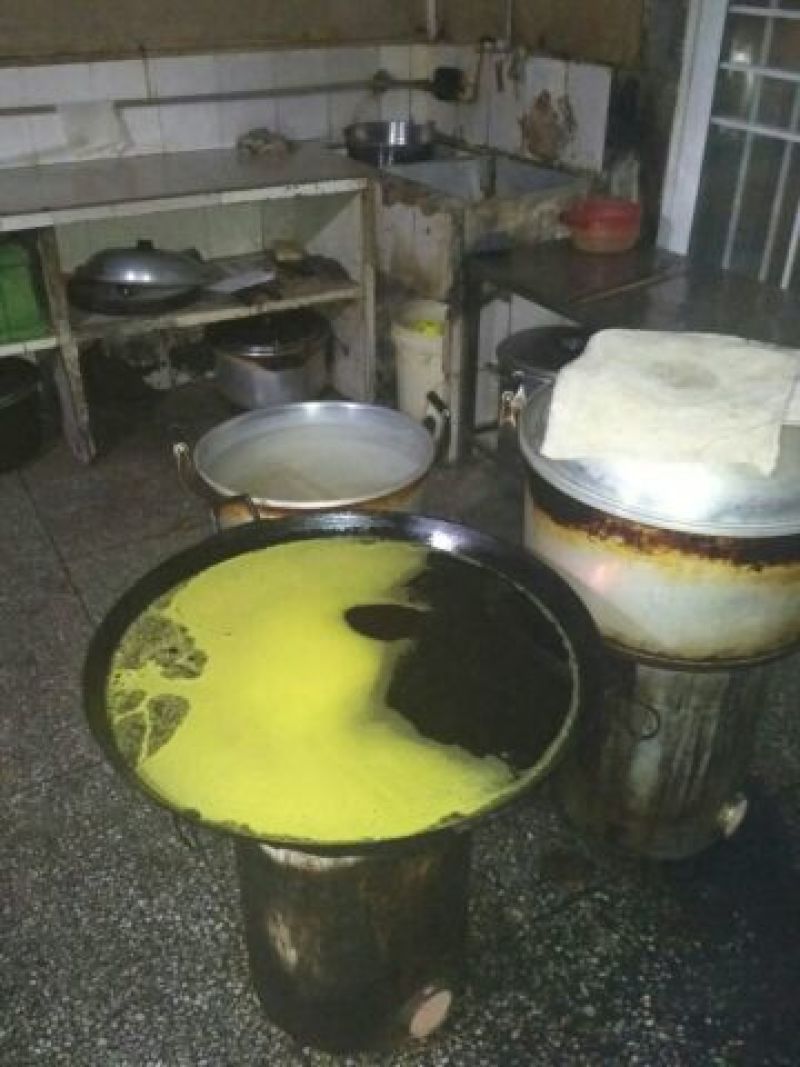 菜油四级