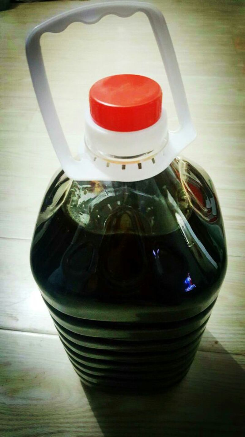 压榨菜籽油一级