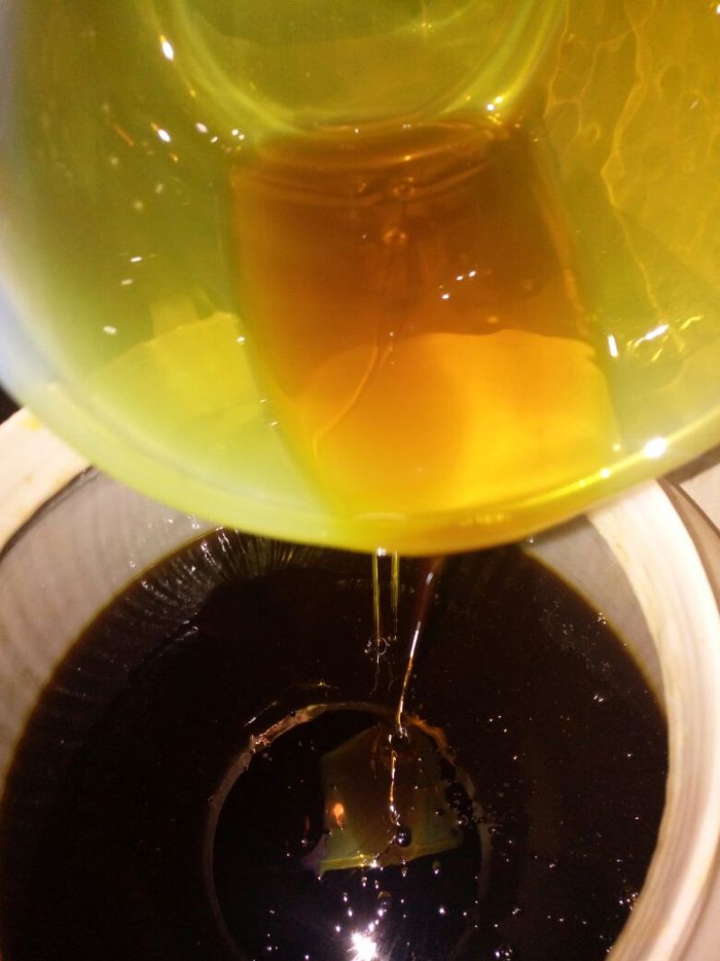 压榨菜籽油四级