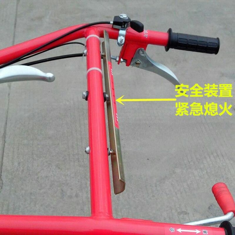 微耕机大蒜收获机汽油柴油都有