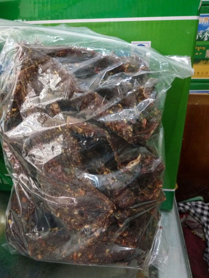 牛肉干鲜肉牦牛肉