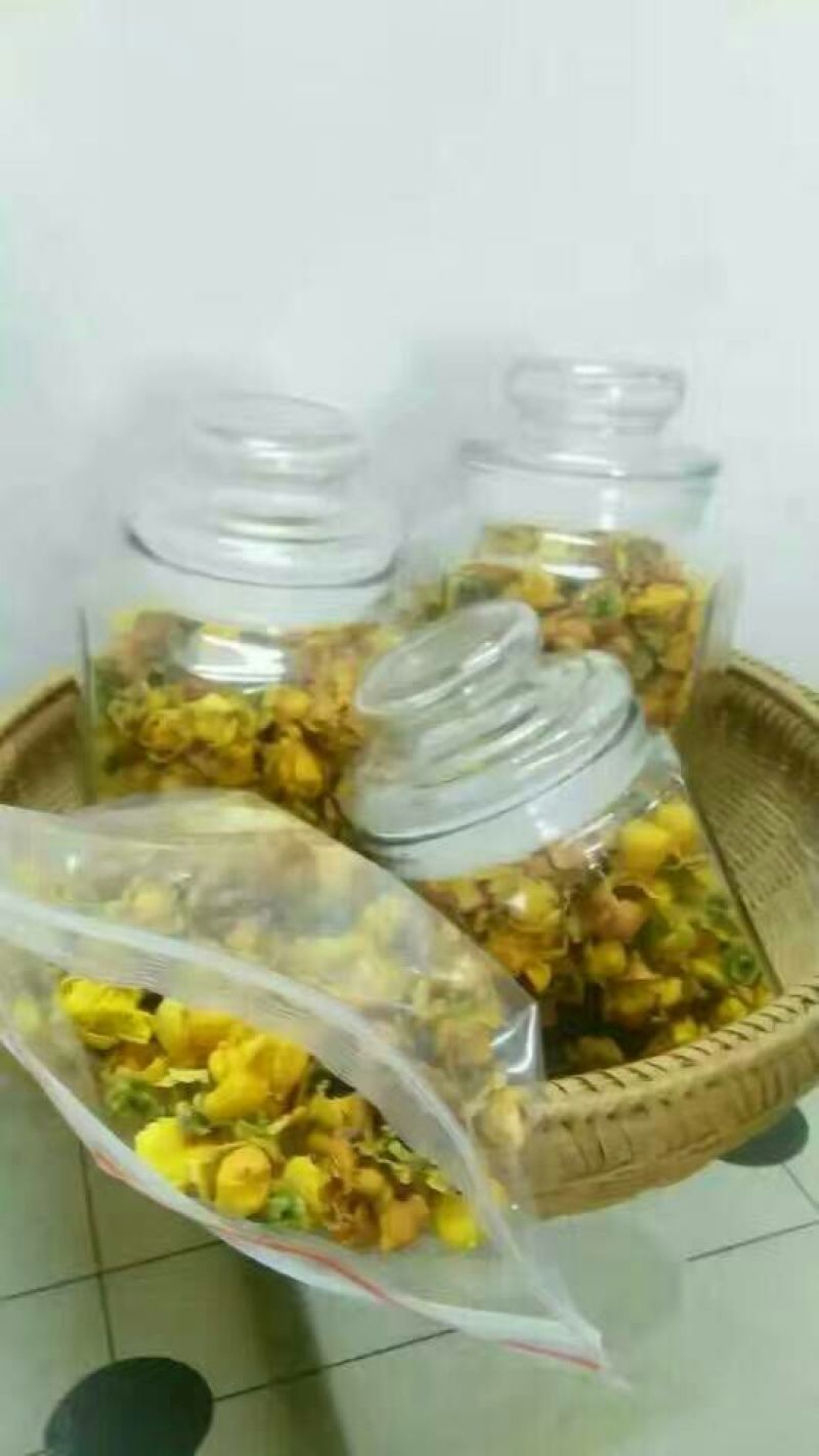 金花茶叶一级