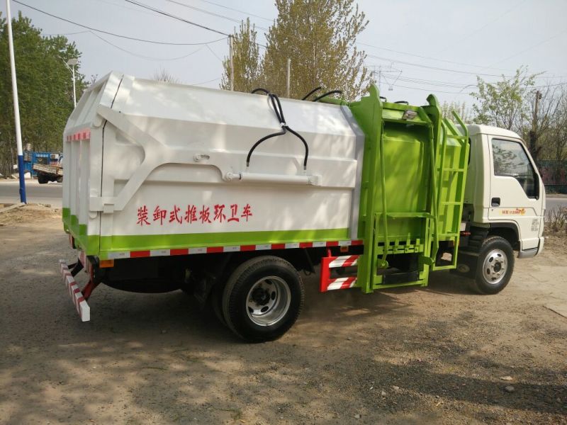 高压清洗车