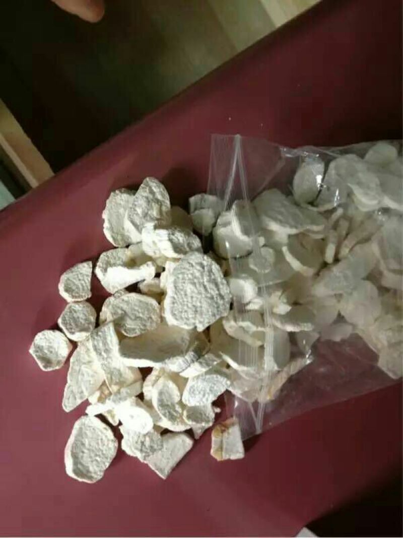 怀山药2~3厘米一级