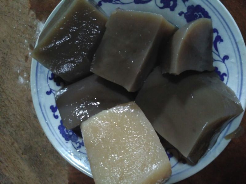 豆腐魔芋豆腐