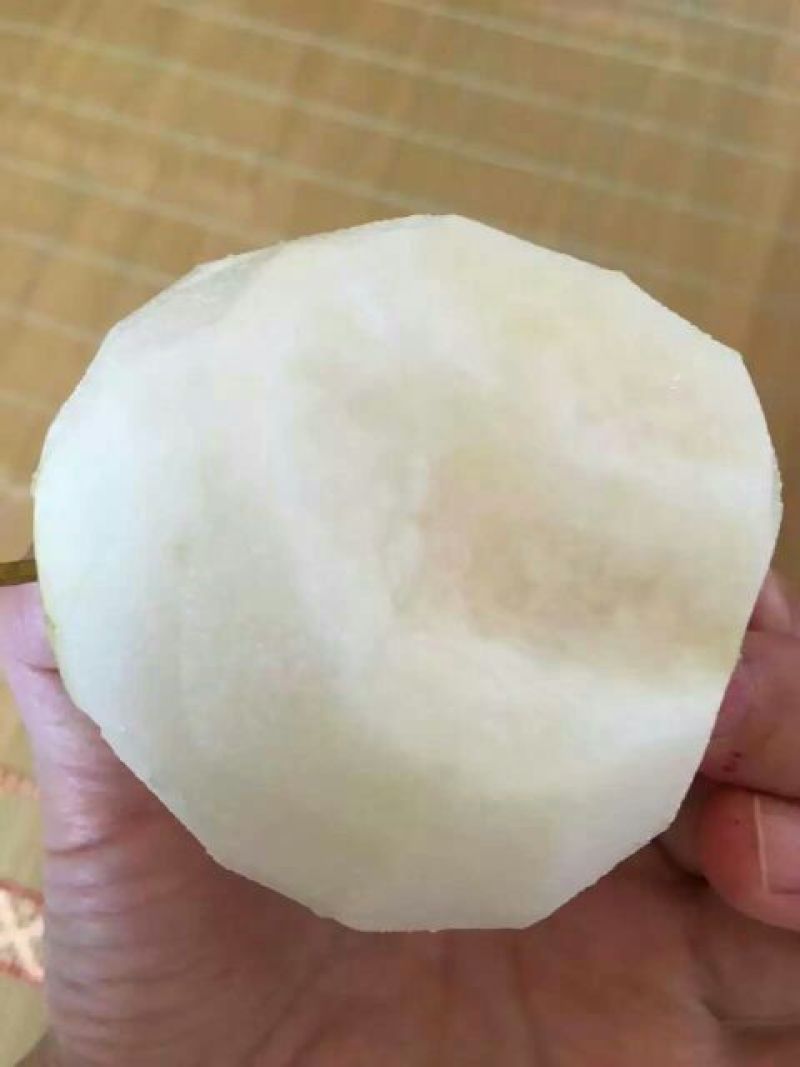 礼泉酥梨200~250g纸袋