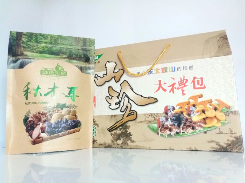 黑山秋耳特级