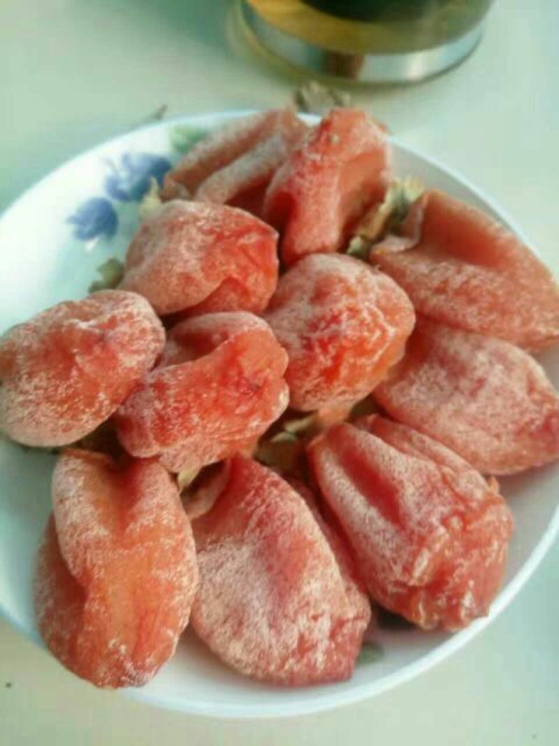 陕西富平特级吊柿饼软糯香甜多规格欢迎咨询对接