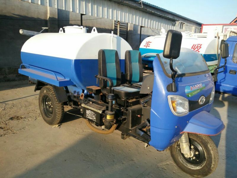 吸粪车