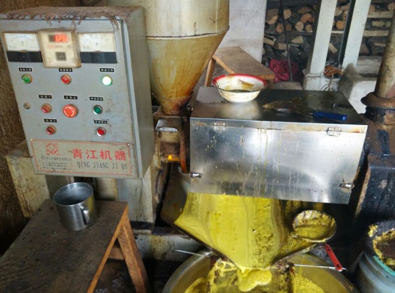 菜油