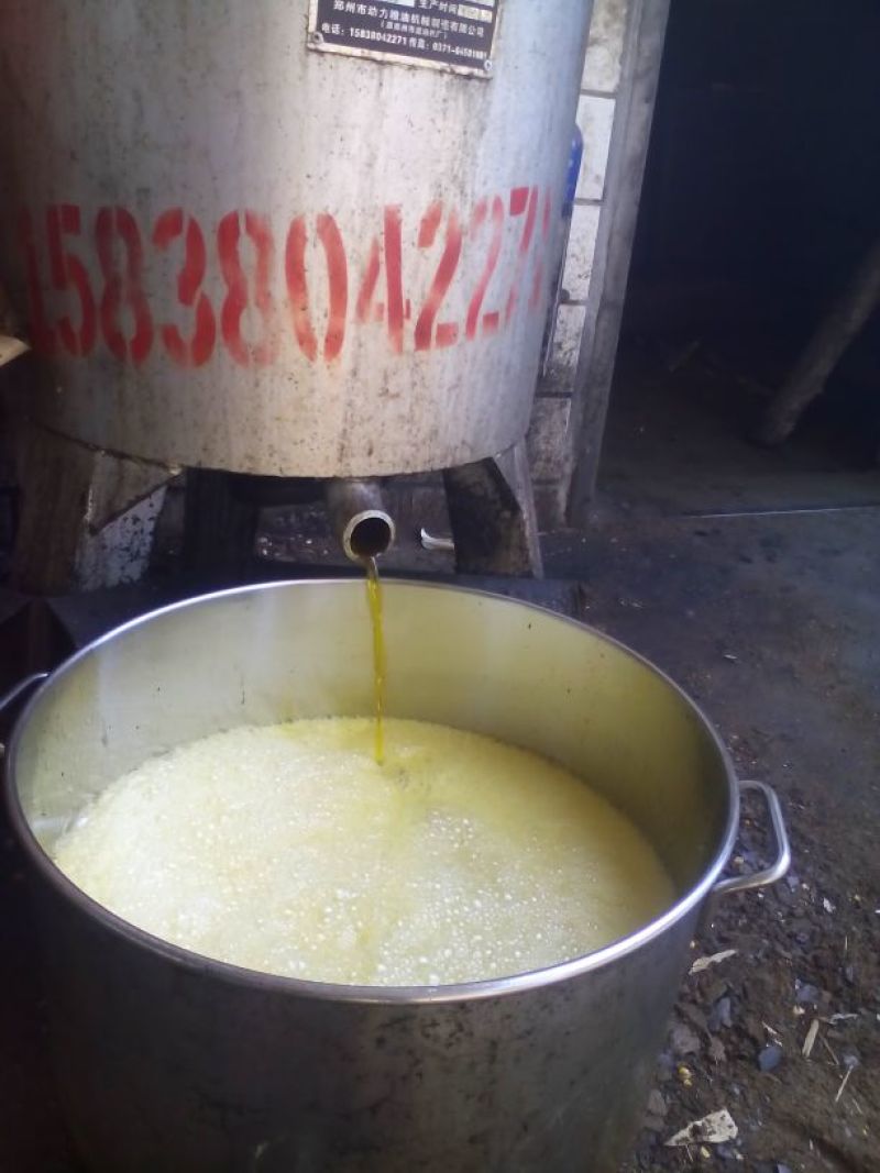 胡麻油