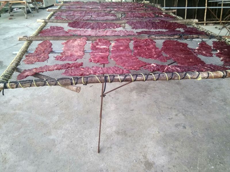 牛肉干黄牛肉鲜肉