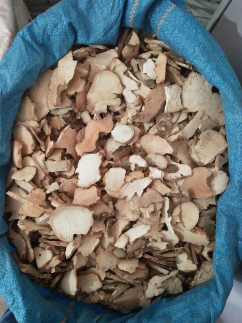 土茯苓厚片