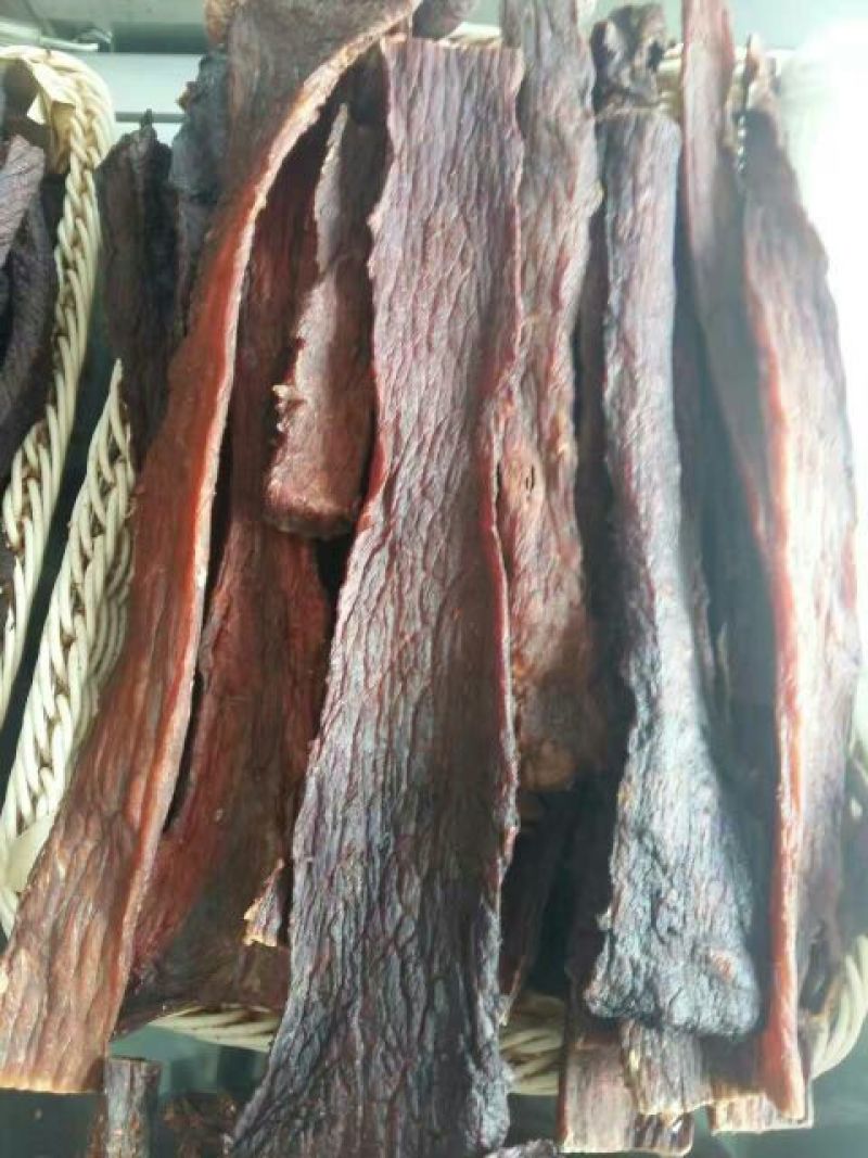 牛肉干黄牛肉鲜肉