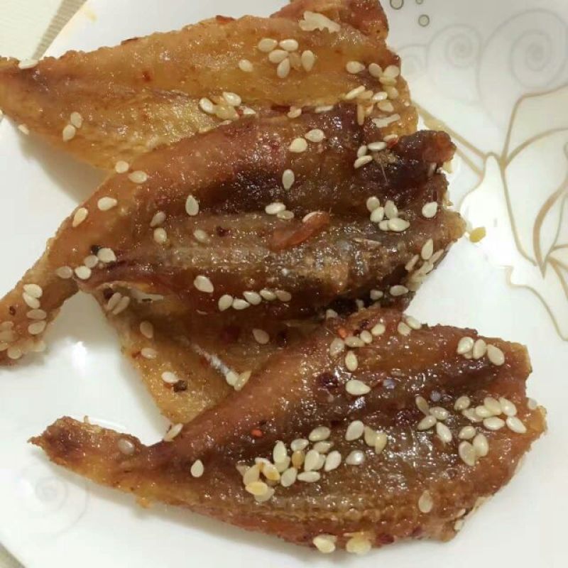 鱿鱼干散装