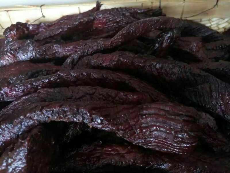 牛肉干黄牛肉鲜肉