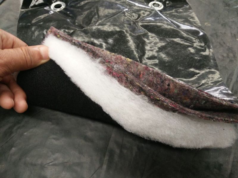 保温被大棚保温土工布毛毡无纺布工程布家具包装大棚保温防