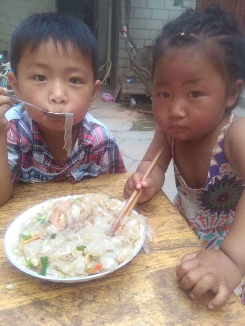 绿豆粉皮