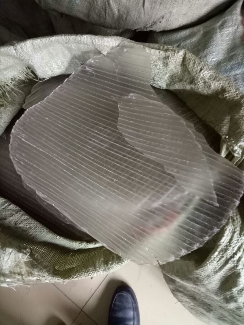 红薯粉皮散装手工粉皮