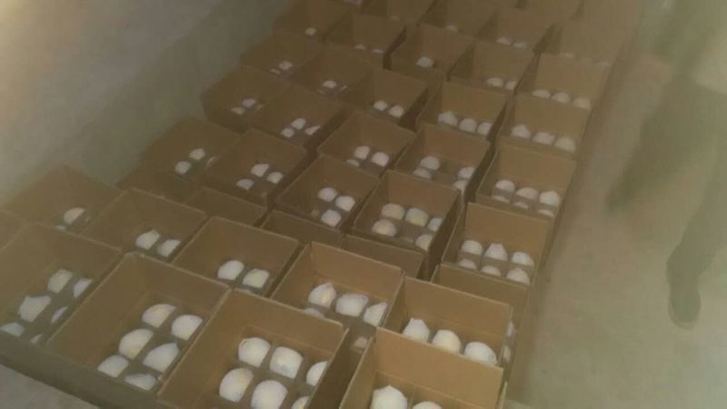 酥梨550~600g纸袋