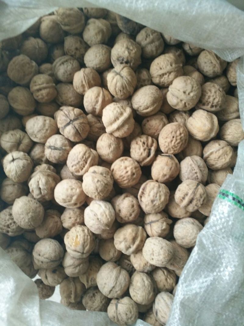 核桃去皮