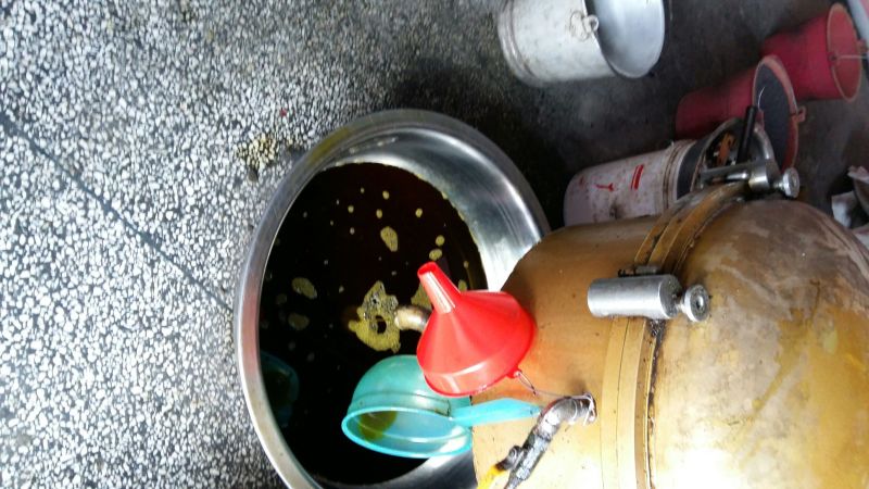 菜油