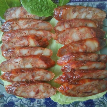 腊肠