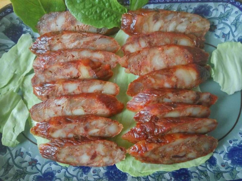 腊肠