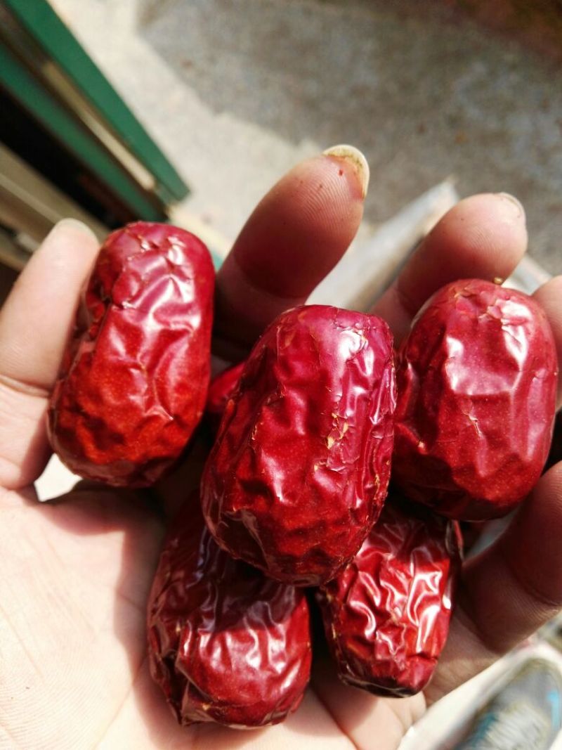 骏枣干枣一级