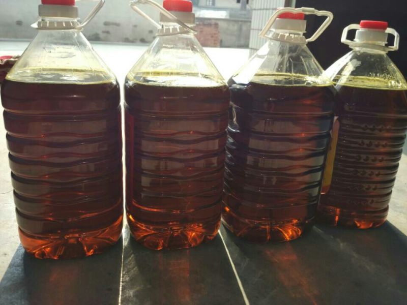 压榨菜籽油