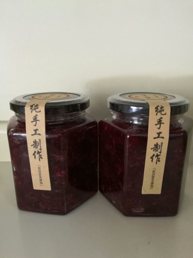 玫瑰酱