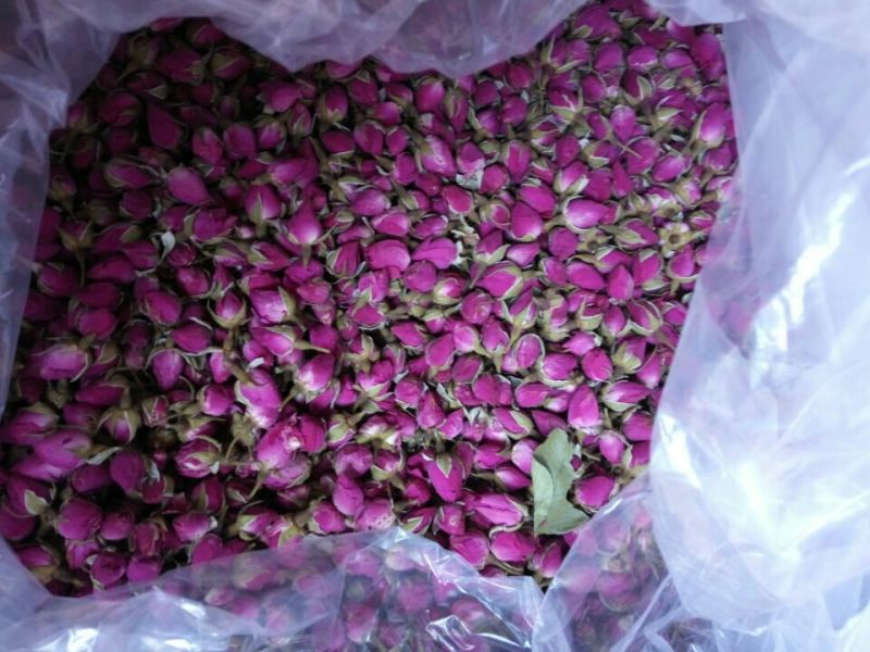 玫瑰花茶
