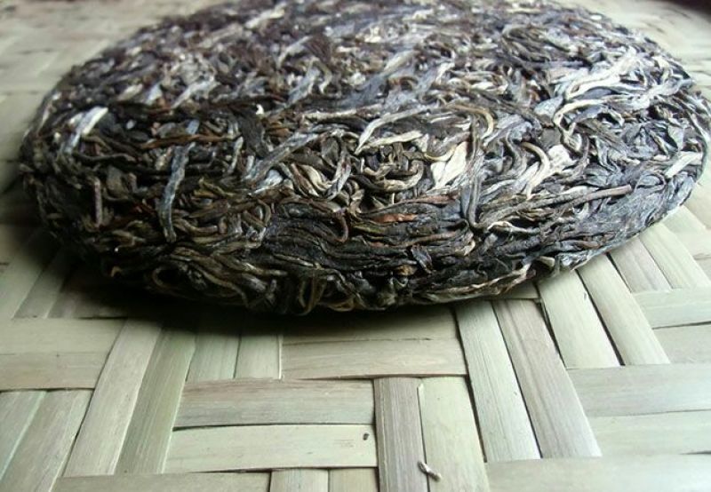 普洱茶紧压茶