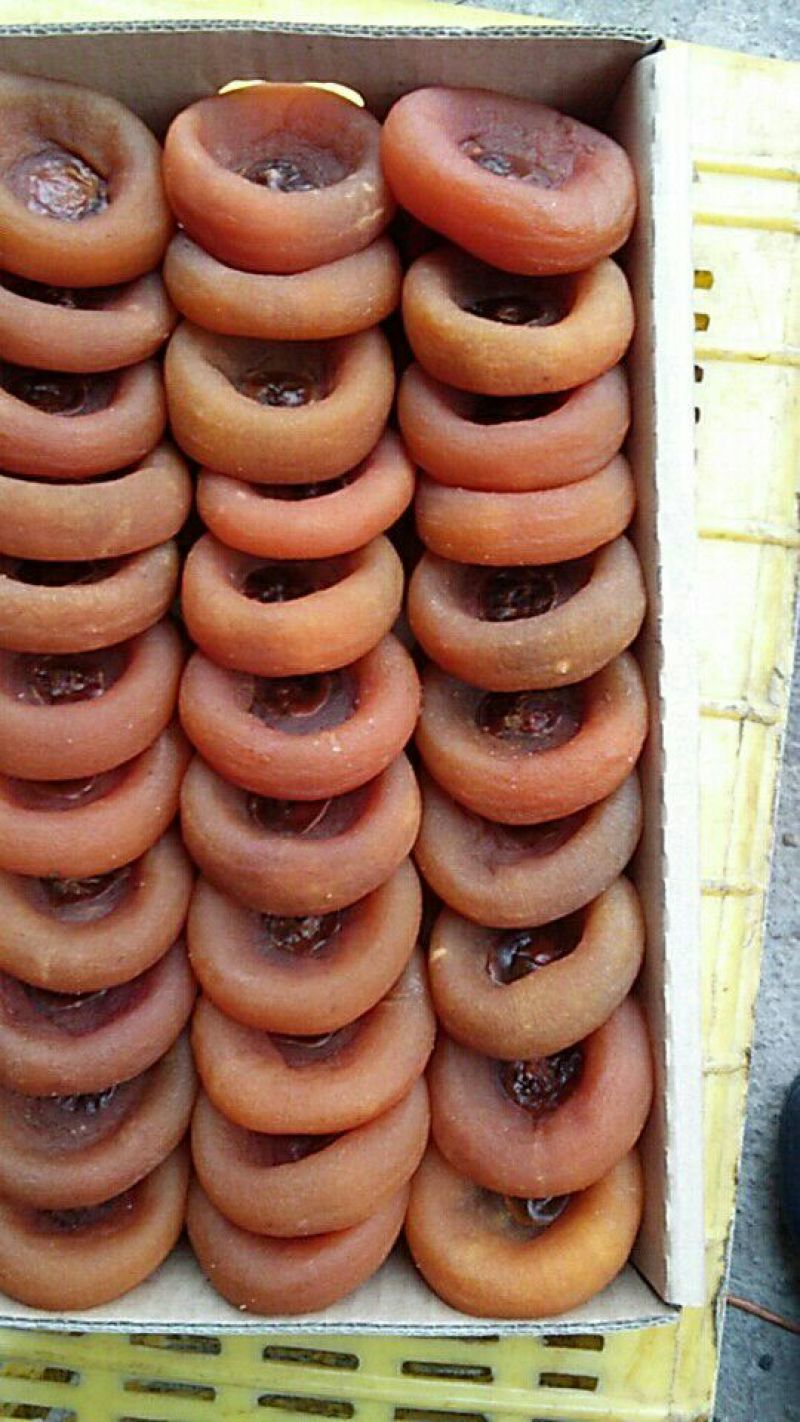 柿饼1~2两
