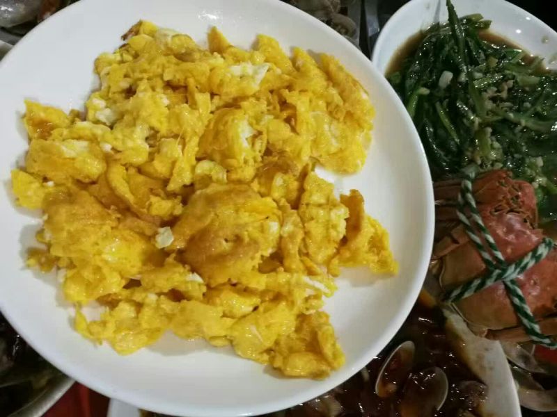 土鸡蛋食用40~50g