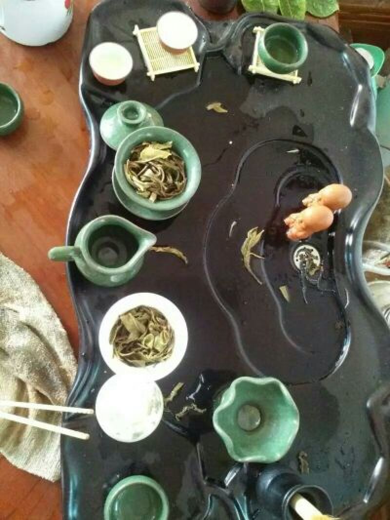 古树普洱茶一级
