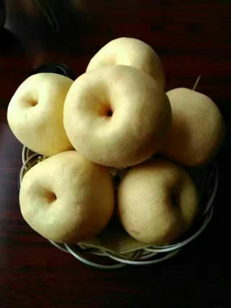 酥梨200~250g纸袋