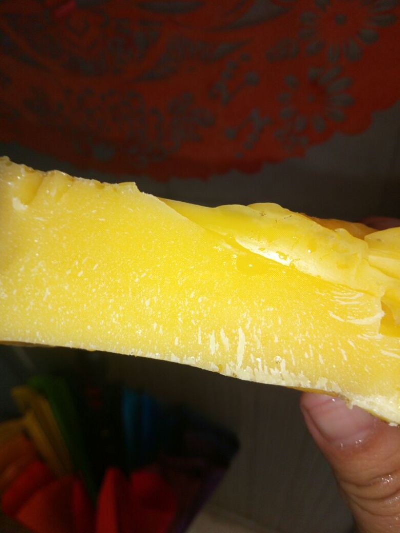 蜂腊