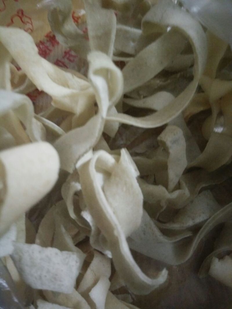 绿豆粉皮包装