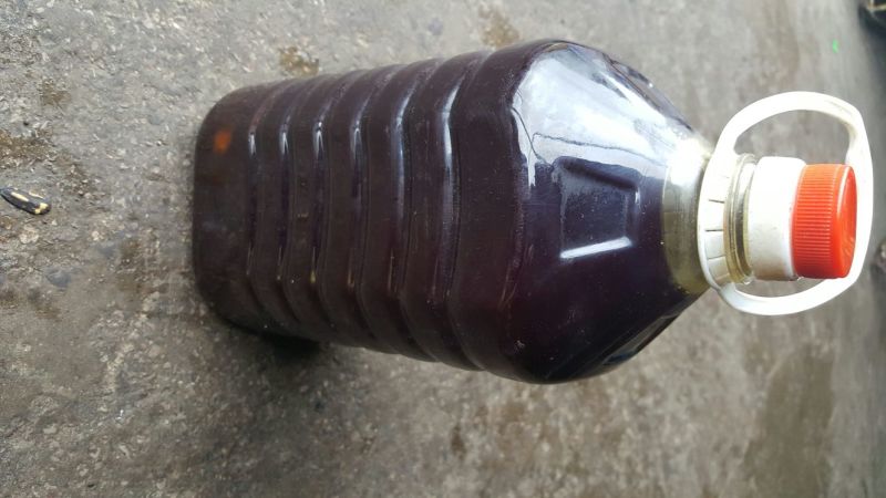 压榨菜籽油四级