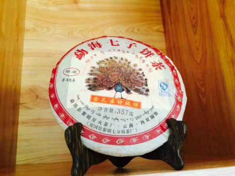百年大树茶