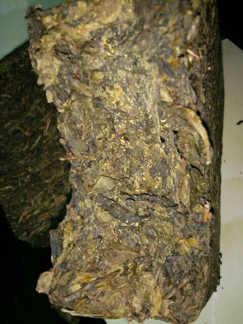 砖茶特级