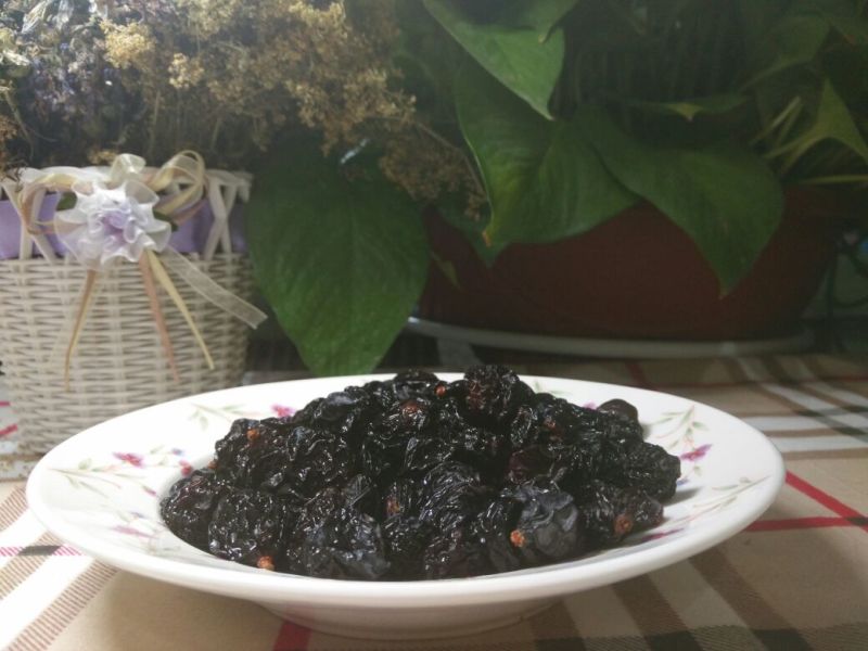 夏黑葡萄干无核一级