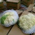 菜花1斤松散乳白