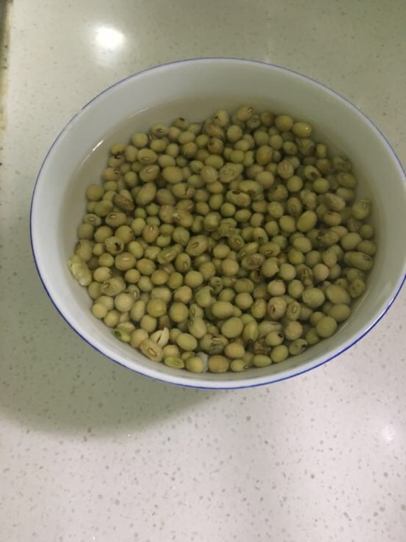 黄豆