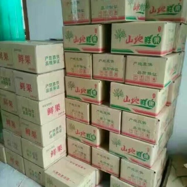 酥梨纸袋